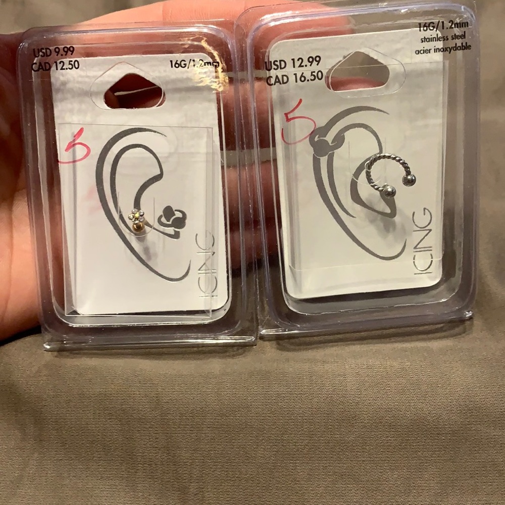 Cartilage rings